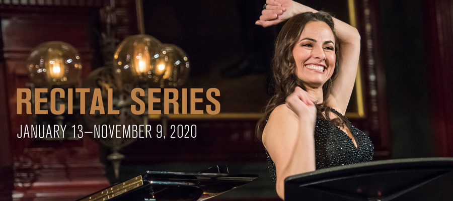 2020 Recital Series